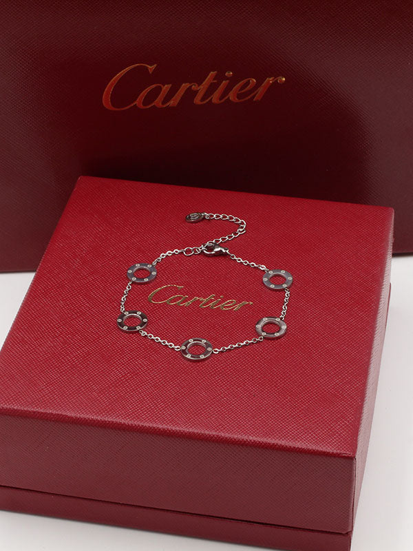 اساور كارتير سيركلز فلات اسواره CARTIER