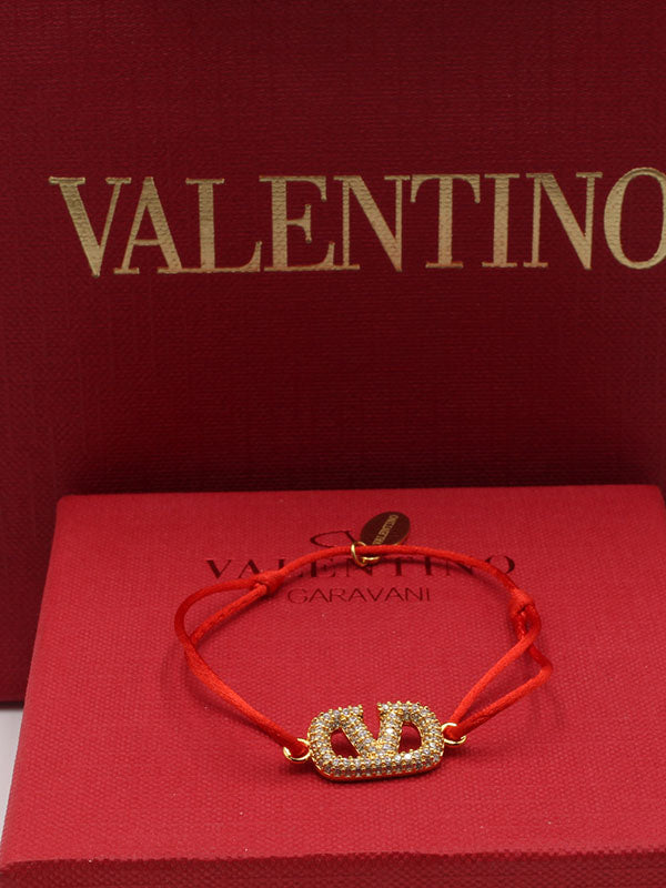 اسوارة فالنتينو خيط زركون اسواره VALENTINO