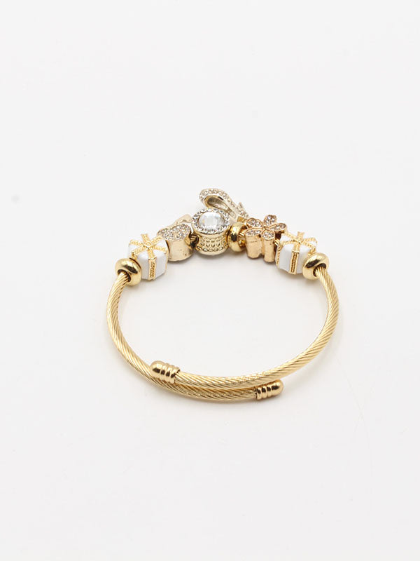 اسواره باندورا بندنتس اسواره pandora ذهبي