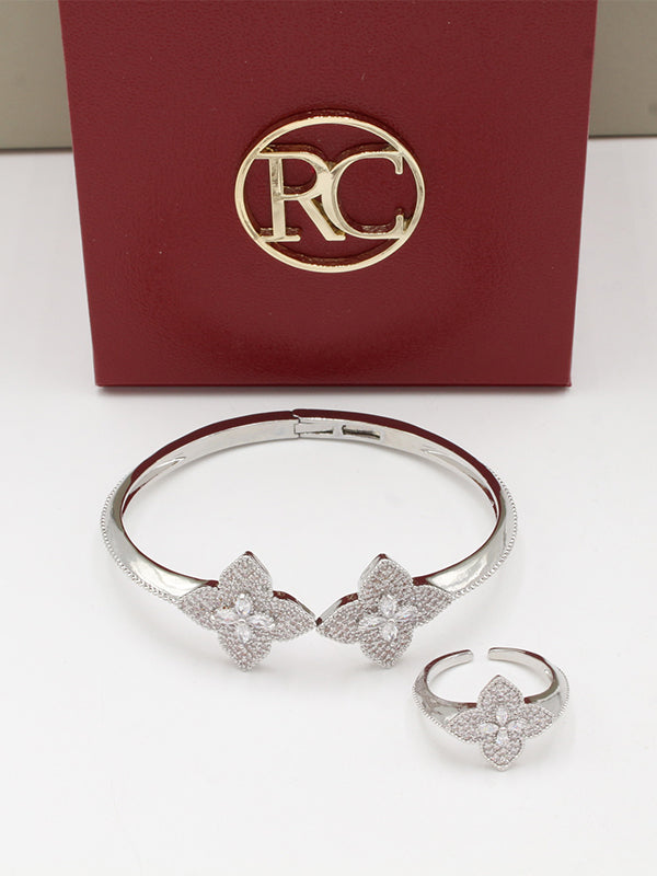 اسواره روبرت كوين بانقل زركون اسواره roberto coin