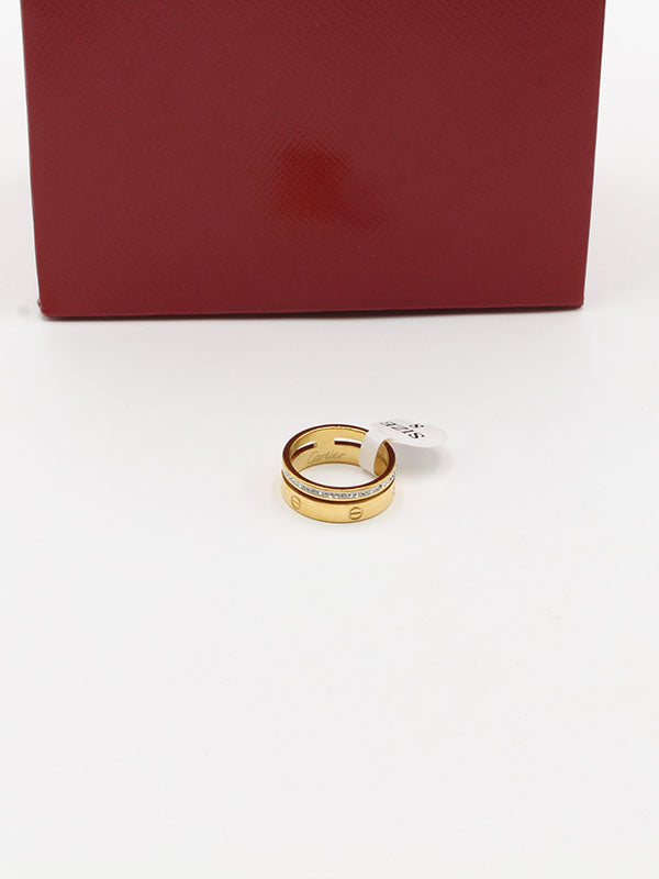 خاتم كارتير كريستال خواتم CARTIER