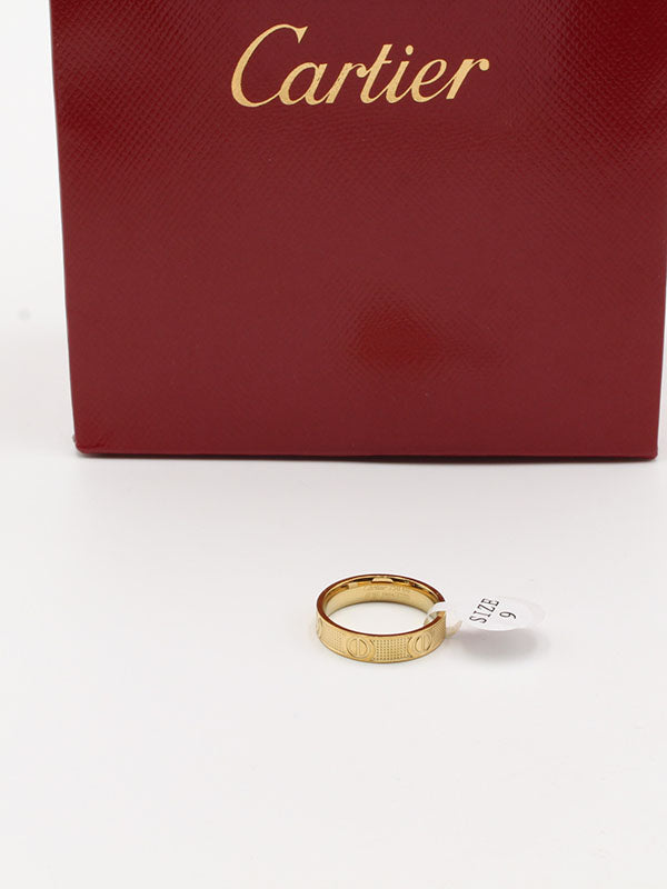 دبلة كارتير ميتال خواتم CARTIER