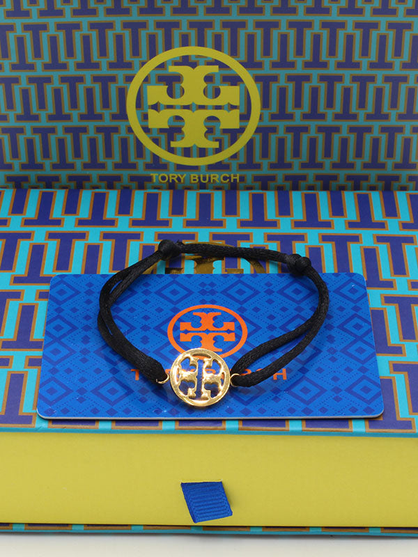 اساور توري بورش خيط اسود اسواره tory burch