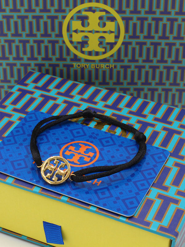 اساور توري بورش خيط اسود اسواره tory burch