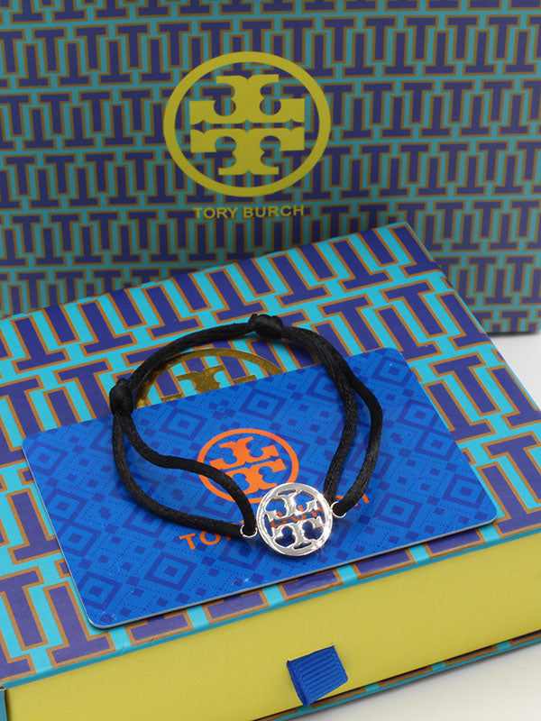 اساور توري بورش خيط اسود اسواره tory burch