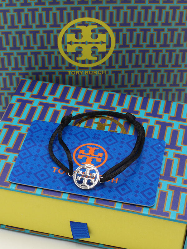 اساور توري بورش خيط اسود اسواره tory burch