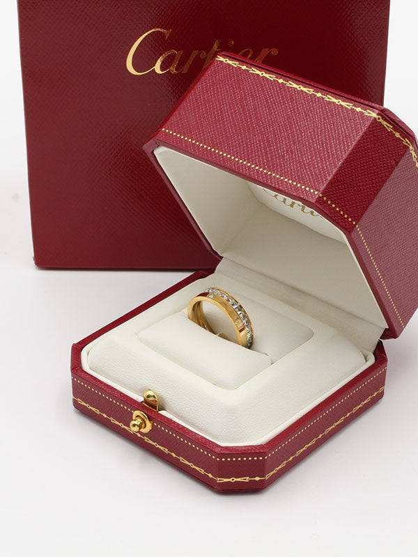 خاتم كارتير توينز زركون خواتم CARTIER