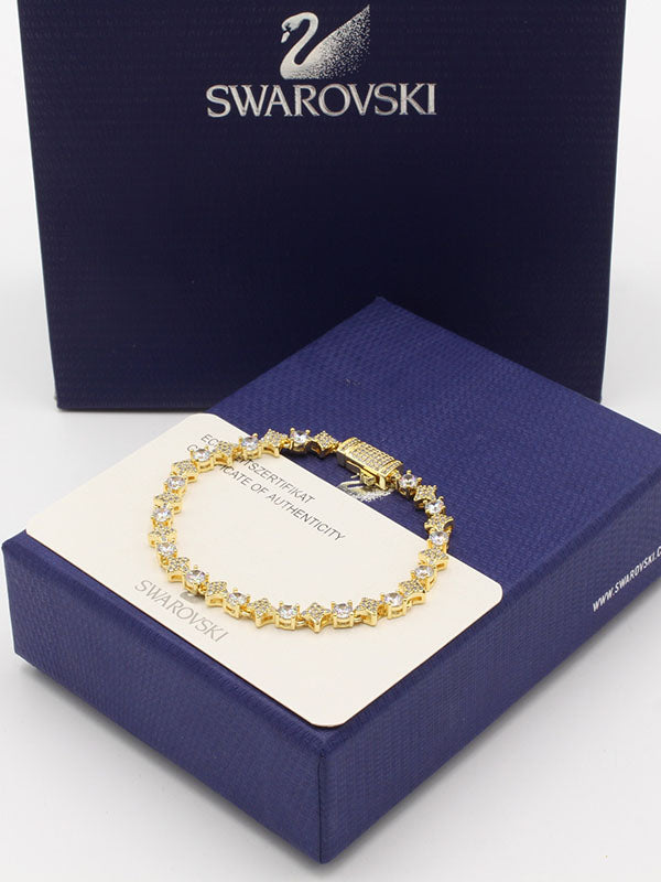 اساور سواروفسكي فل زركون اسواره Swarovski