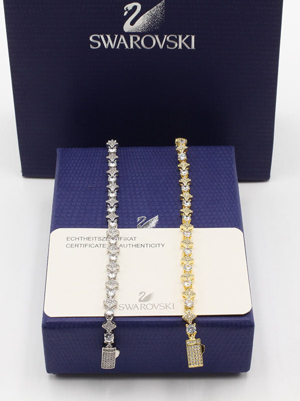 اساور سواروفسكي فل زركون اسواره Swarovski