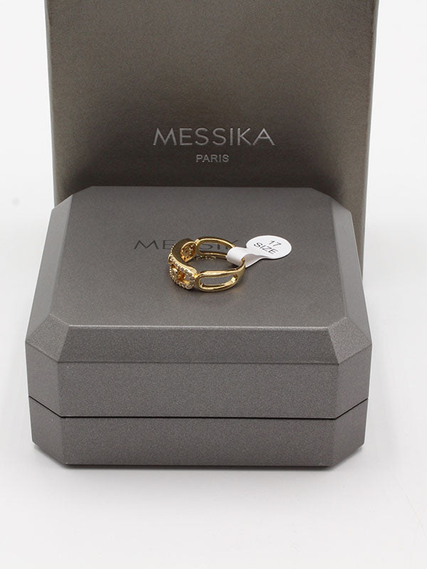 خاتم ميسيكا زركون ستون خواتم messika