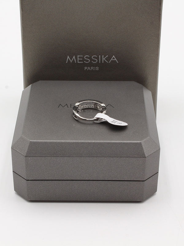 خاتم ميسيكا زركون ستون خواتم messika