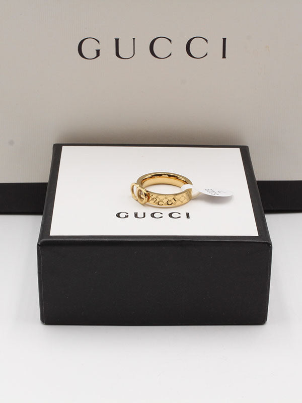 خاتم قوتشي زركون لوقو خواتم gucci