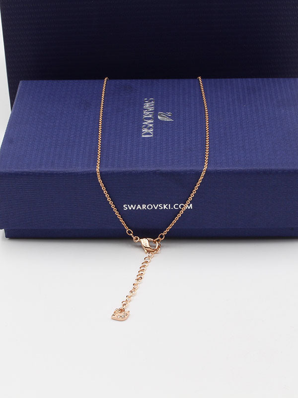 سلسال سواروفسكي هلالي سلسال Swarovski