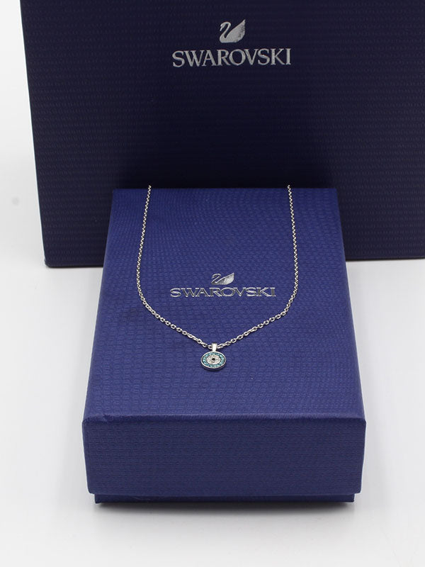سلسال سواروفسكي سيركلز صغير سلسال Swarovski