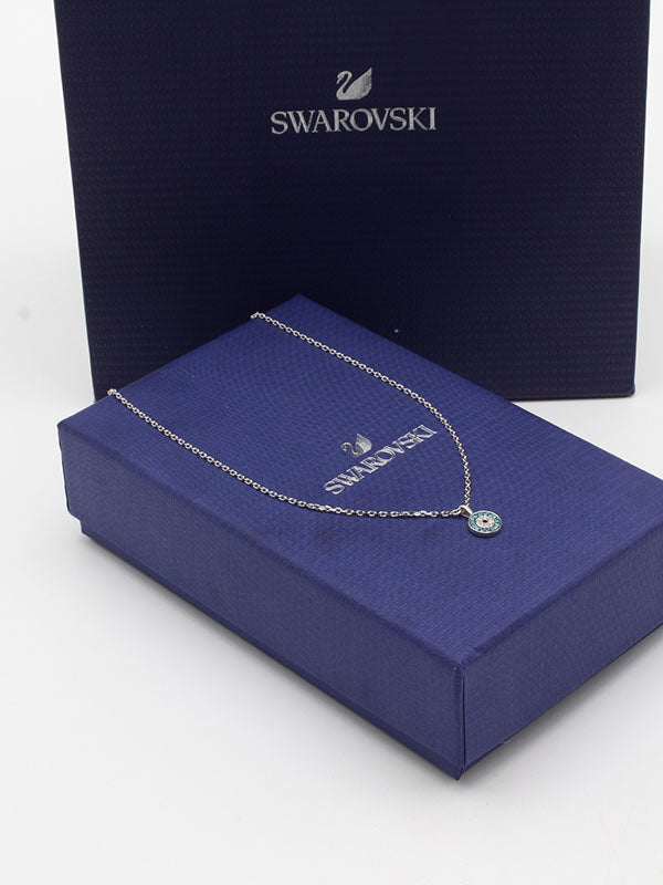 سلسال سواروفسكي سيركلز صغير سلسال Swarovski