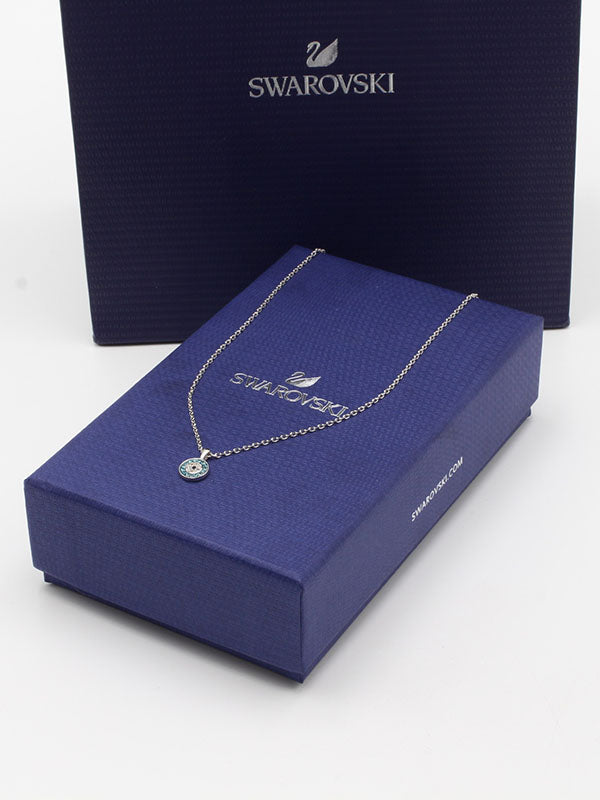سلسال سواروفسكي سيركلز صغير سلسال Swarovski