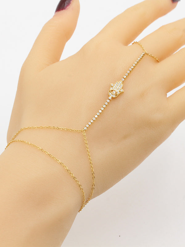 اسواره كف زركون 689 اسواره Swarovski