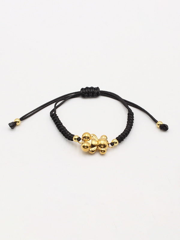 سوار توس اسود وذهبي اسواره دبدوب اسود