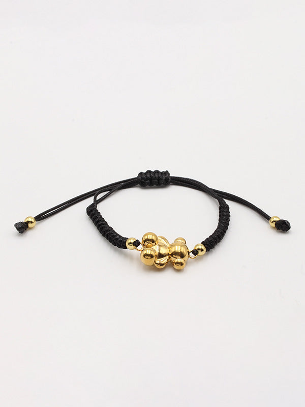 سوار توس اسود وذهبي اسواره دبدوب