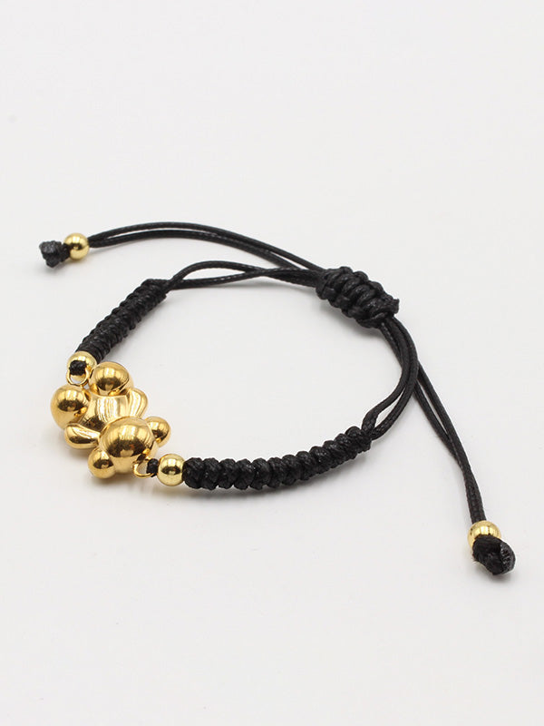 سوار توس اسود وذهبي اسواره دبدوب