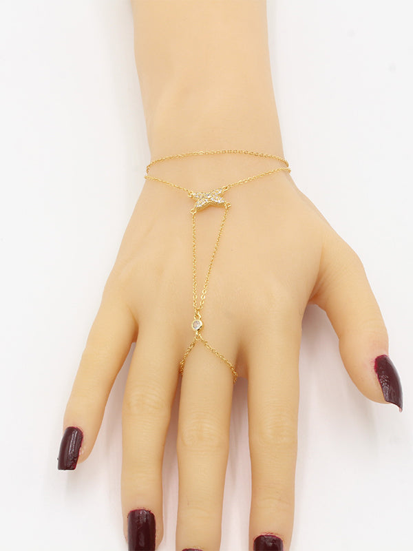 اسواره كف شومية زركون 686 اسواره chaumet