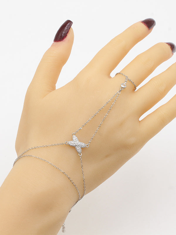 اسواره كف شومية زركون 686 اسواره chaumet