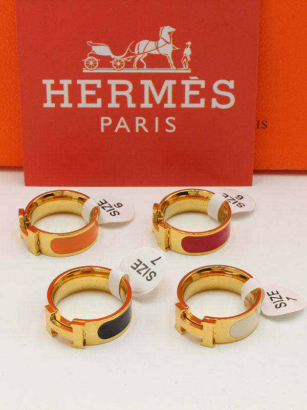 خاتم هيرمز خواتم HERMES