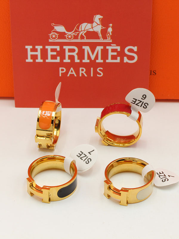 خاتم هيرمز خواتم HERMES