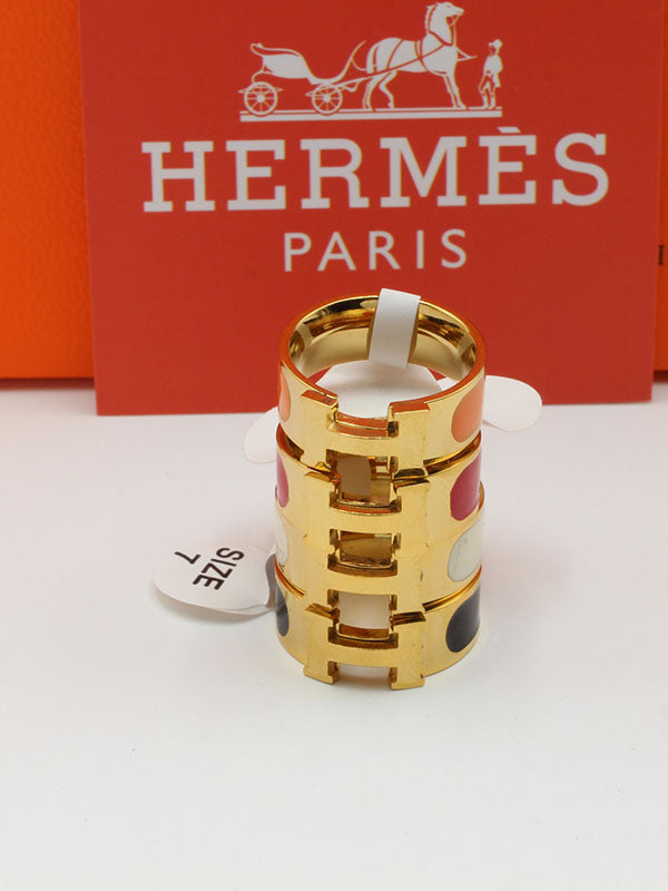 خاتم هيرمز خواتم HERMES