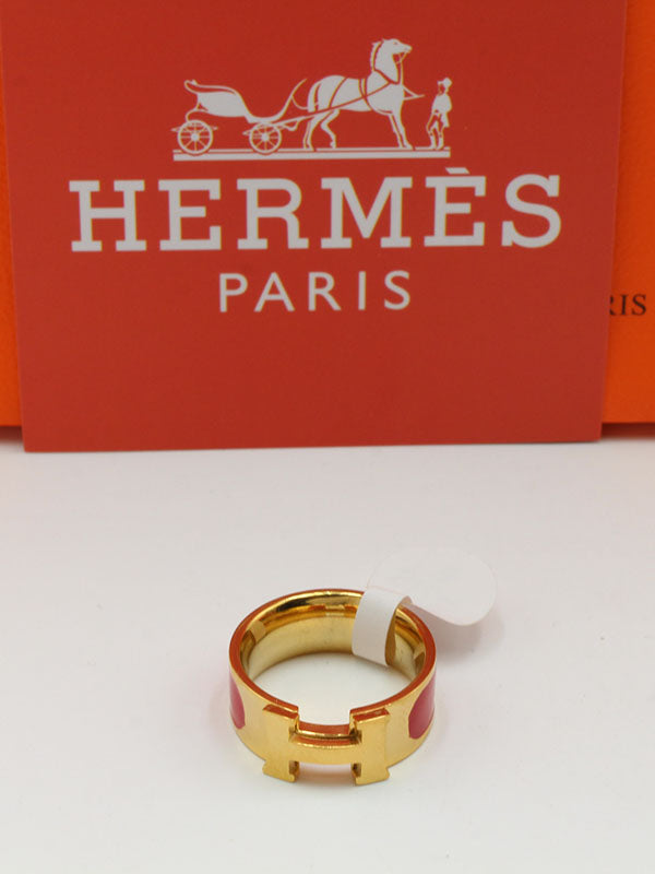 خاتم هيرمز خواتم HERMES