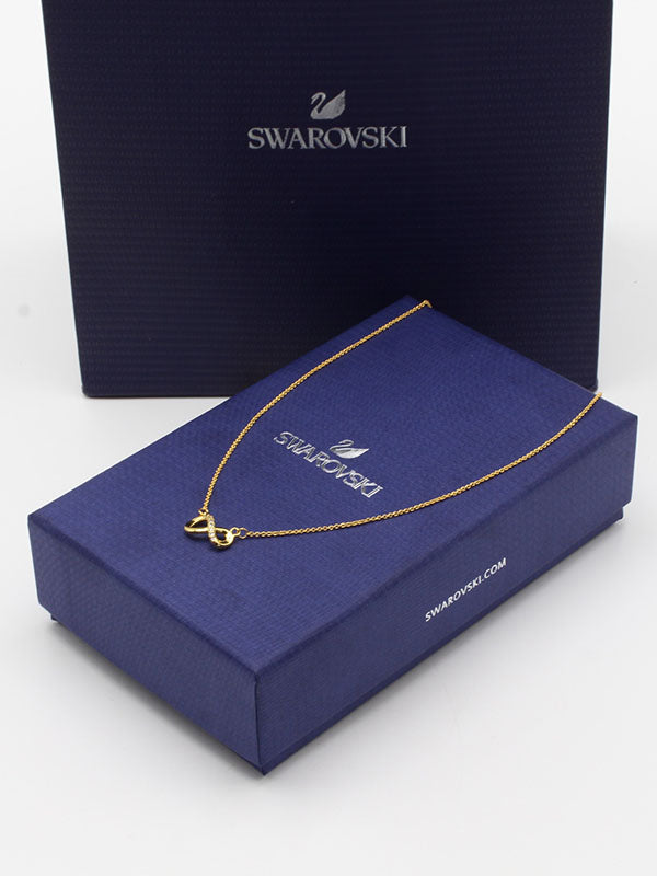 سلسال سواروفسكي انفينتي سلسال Swarovski