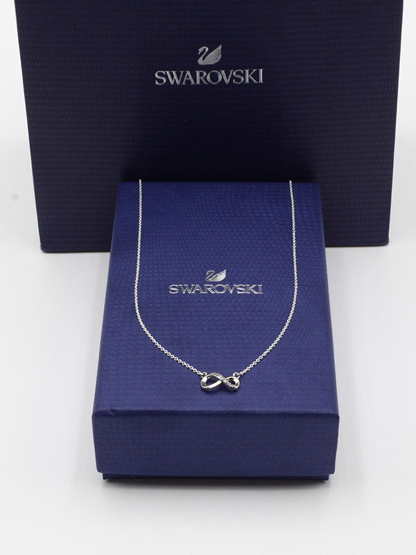 سلسال سواروفسكي انفينتي سلسال Swarovski