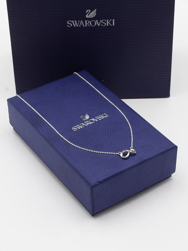 سلسال سواروفسكي انفينتي سلسال Swarovski
