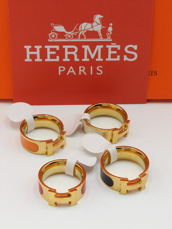 خاتم هيرمز خواتم HERMES