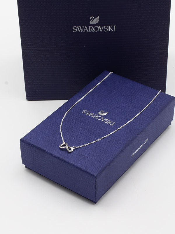 سلسال سواروفسكي انفينتي سلسال Swarovski