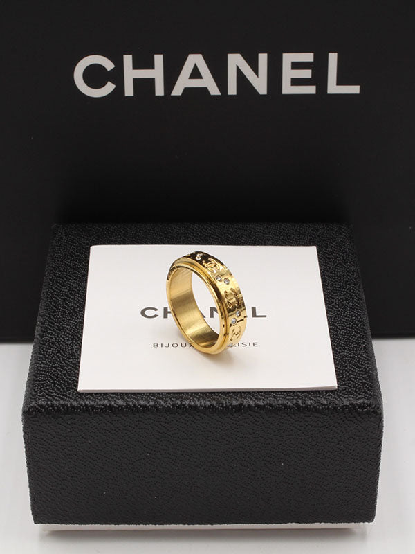 دبلة شانيل SLIM خواتم chanel