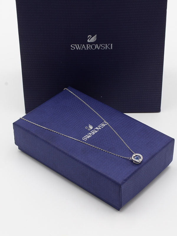 سلسال سواروفسكي سيركلز زركون سلسال Swarovski