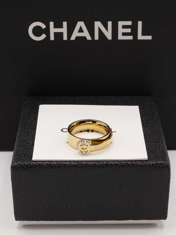 خاتم شانيل ستون خواتم chanel