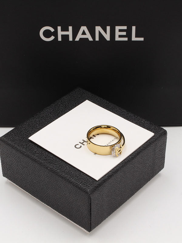خاتم شانيل ستون خواتم chanel