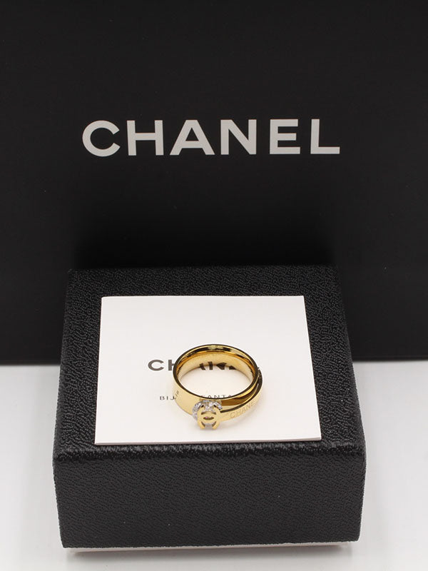 خاتم شانيل ستون خواتم chanel