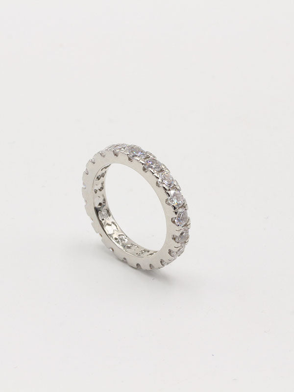 دبلة توس زركون خواتم دبدوب