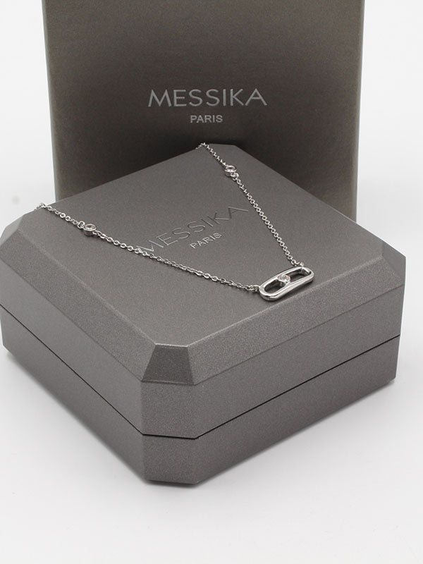 سلسال ميسيكا ناعم ميتال سلسال messika