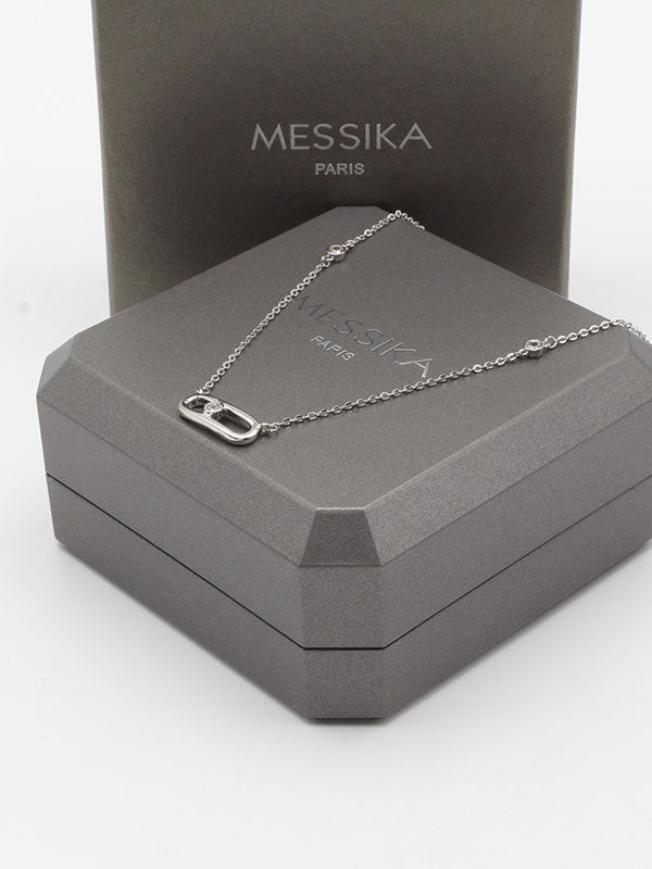 سلسال ميسيكا ناعم ميتال سلسال messika