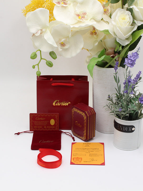 ملحقات كارتير الاصلية سلاسل - حلق هدايا CARTIER