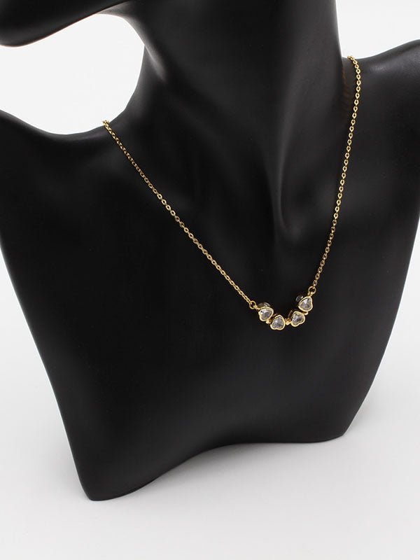 سلسال قلوب قابل للفتح سلسال jewel