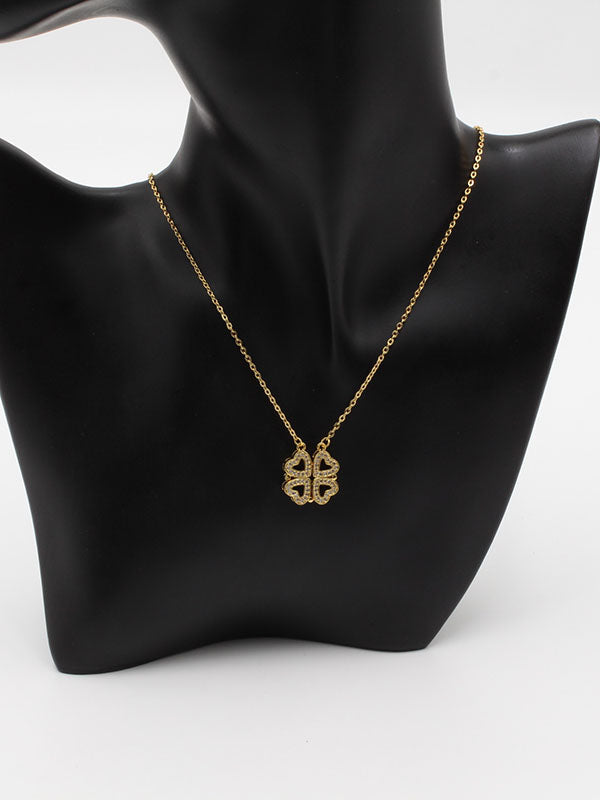 سلسال قلوب قابل للفتح 2 سلسال jewel