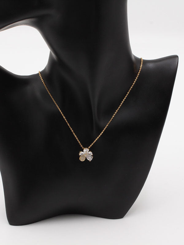 سلسال ورده زركون ناعم سلسال jewel