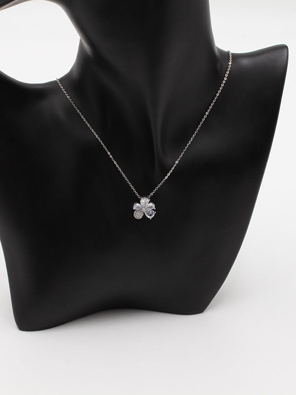 سلسال ورده زركون ناعم سلسال jewel