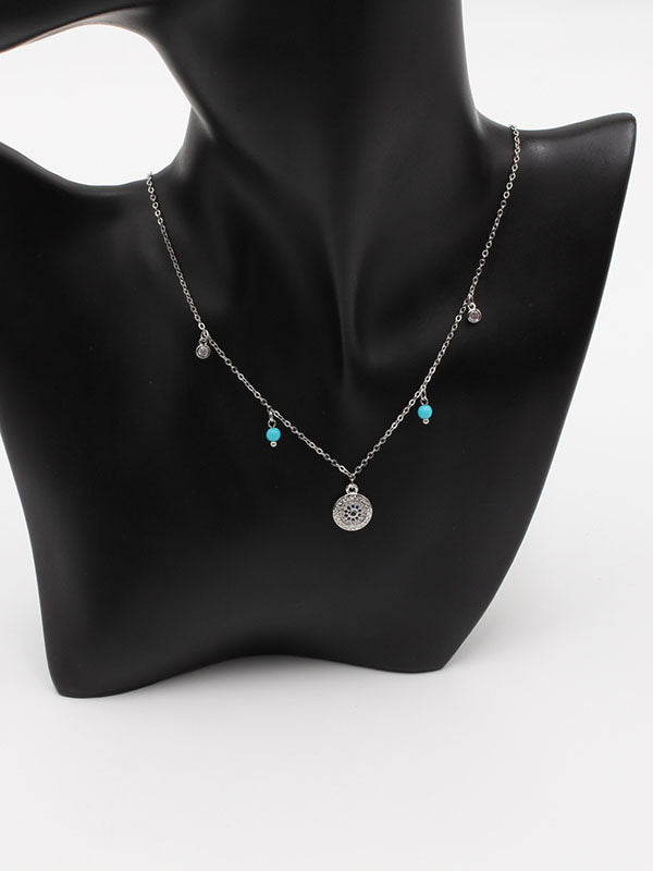 سلسال تشوكر تركواز سلسال jewel