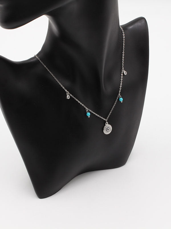 سلسال تشوكر تركواز سلسال jewel